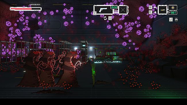 Exogenesis: The Erebus Cycle