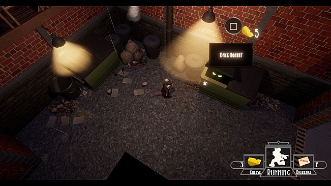 Brie Parmesan Mysteries