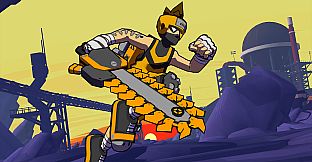 Lethal League Blaze - Heavyduty R. Evolution outfit for Raptor