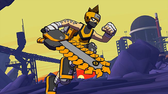 Lethal League Blaze - Heavyduty R. Evolution outfit for Raptor