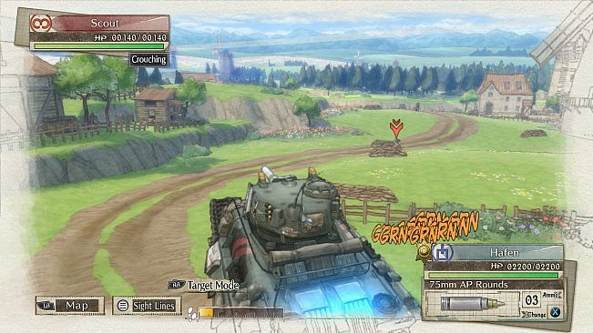 Valkyria Chronicles 4