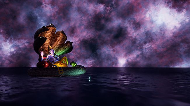 The Worlds of Narayana VR