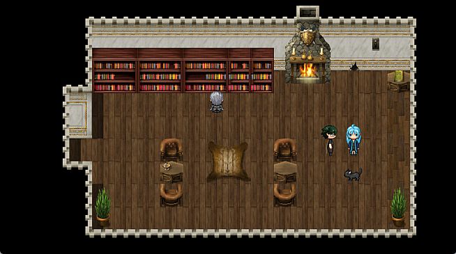 Whispers Left at Night