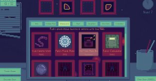 Curio Shop
