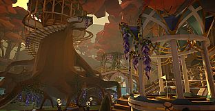 Walkabout Mini Golf: Alfheim