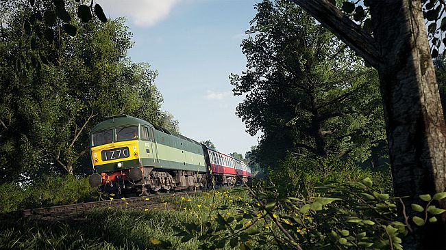 Train Sim World 5: West Somerset Railway Route Add-On