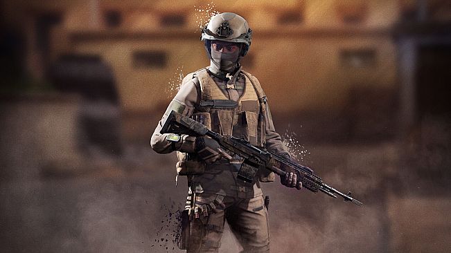 Insurgency: Sandstorm - Rapid Assault Gear Set