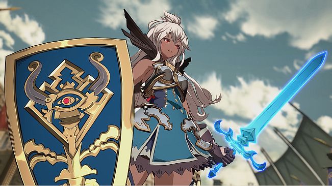 Granblue Fantasy: Versus - Additional Character Set (Zooey)
