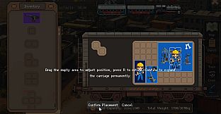 Wasteland Train: Conductor