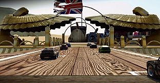 Table Top Racing: World Tour - Supercharger Pack