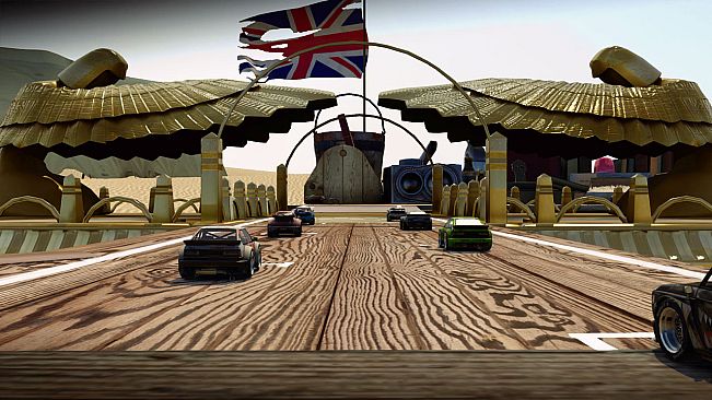 Table Top Racing: World Tour - Supercharger Pack