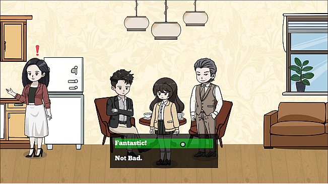 Dependency Psychological Test