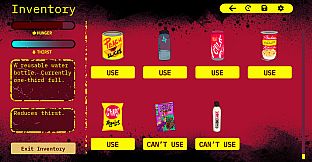 DESERT OF ASH: a Post-Apocalyptic Gay Sex Simulator