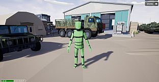 Straight Up Dummy Characters DLC