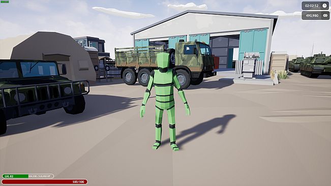 Straight Up Dummy Characters DLC