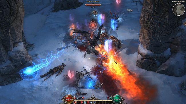Grim Dawn - Fangs of Asterkarn