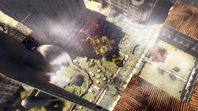 Uprising44: The Silent Shadows