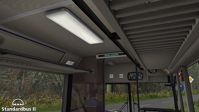 OMSI 2 Add-on MAN Standardbus II