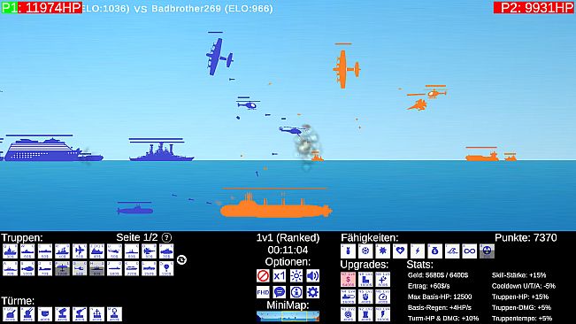 Tides of Empires