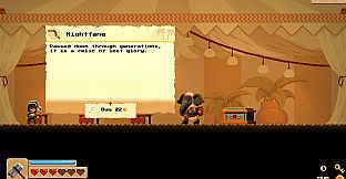 A Tale of Sand and Bone