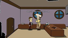 Nelson and the Magic Cauldron: The Journey