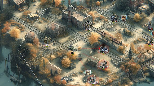 Frontline: Assault Corps WW2