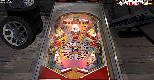 Zaccaria Pinball - Top Hand Table