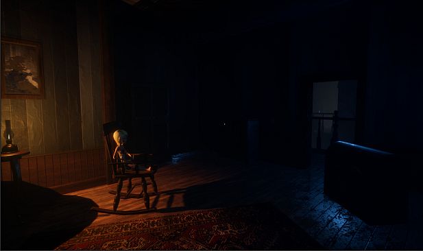 Don't Play With Dolls