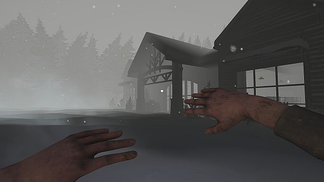 Arctic Shift: Fuel Station