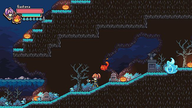 Gastova: The Witches of Arkana