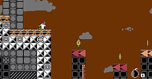 Unichrome: A 1-bit Unicorn Adventure