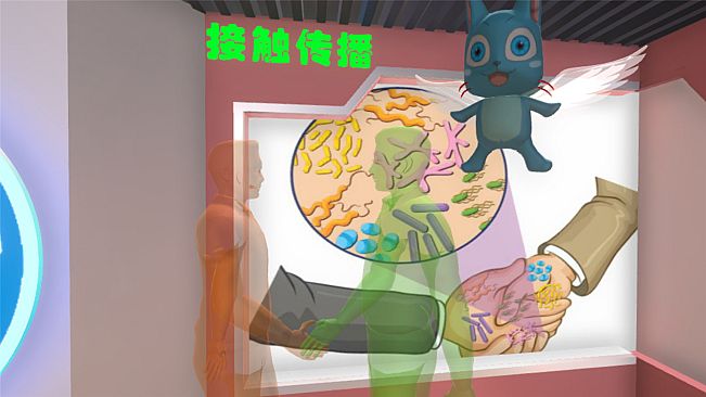 COVID-19  Epidemic Prevention