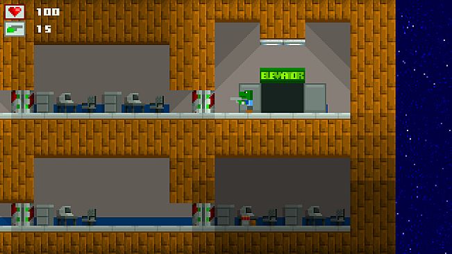 Larry the Dinosaur 2: Something in the Cola