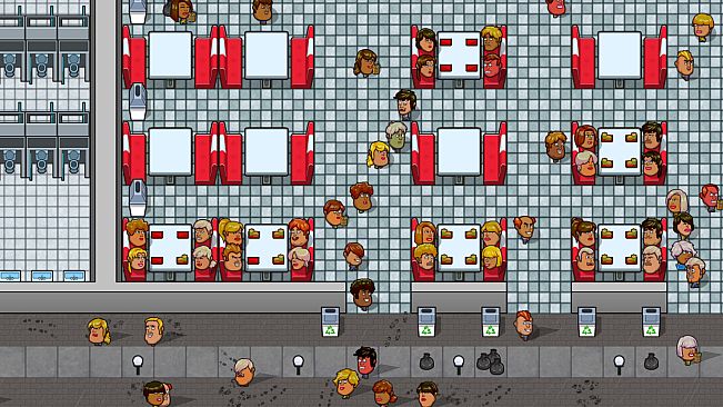 Another Brick in The Mall