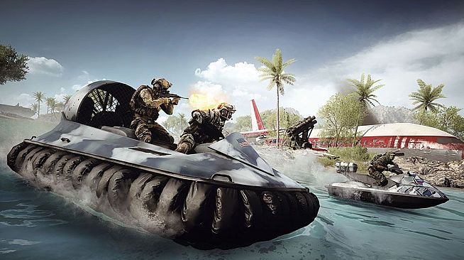 Battlefield 4 Naval Strike