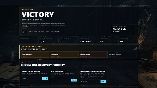 Meridian Strike