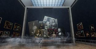 Mona Lisa: Beyond The Glass