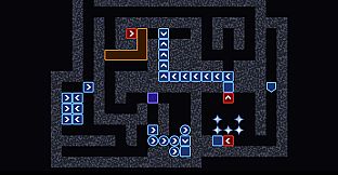 Square Man Puzzle Game