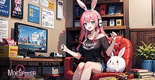 MoeSpotter - Uncover the Girls' Mysteries!