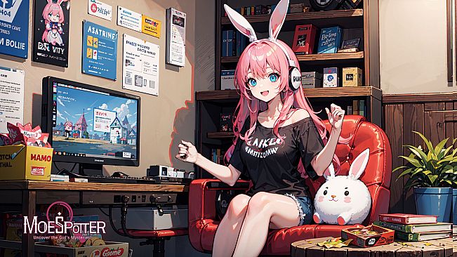 MoeSpotter - Uncover the Girls' Mysteries!