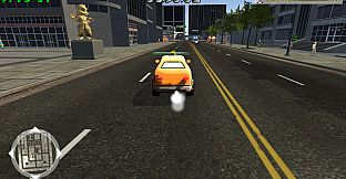 Pick Me Up - Cabbie Edition