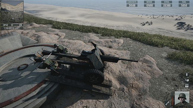 Bunker Builder "Atlantic Wall"