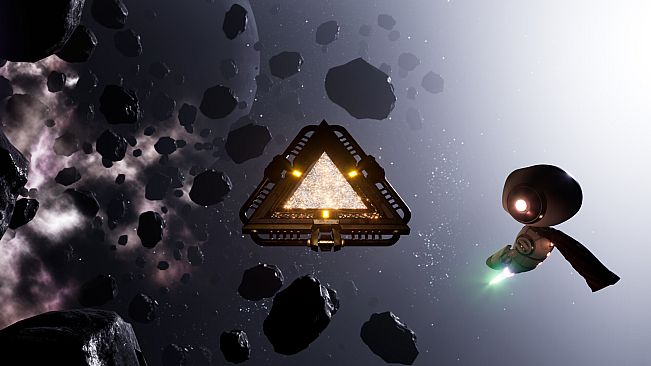 The Adventures of Rob-1E