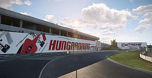 Automobilista 2 - Hungaroring