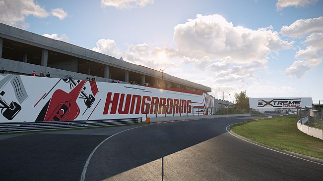 Automobilista 2 - Hungaroring