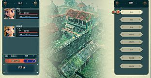 古咒迷途2渊海 lost curse 2 abyssal