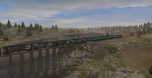 Trainz Plus DLC - Legacy of the Burlington Northern II