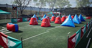 Paintballers : Major League Paintball MLPB 2025