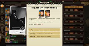 Private Military Manager: Prologue