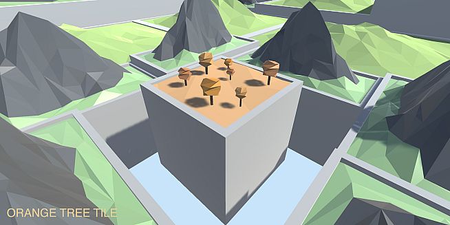 Rock, the Tree Hugger